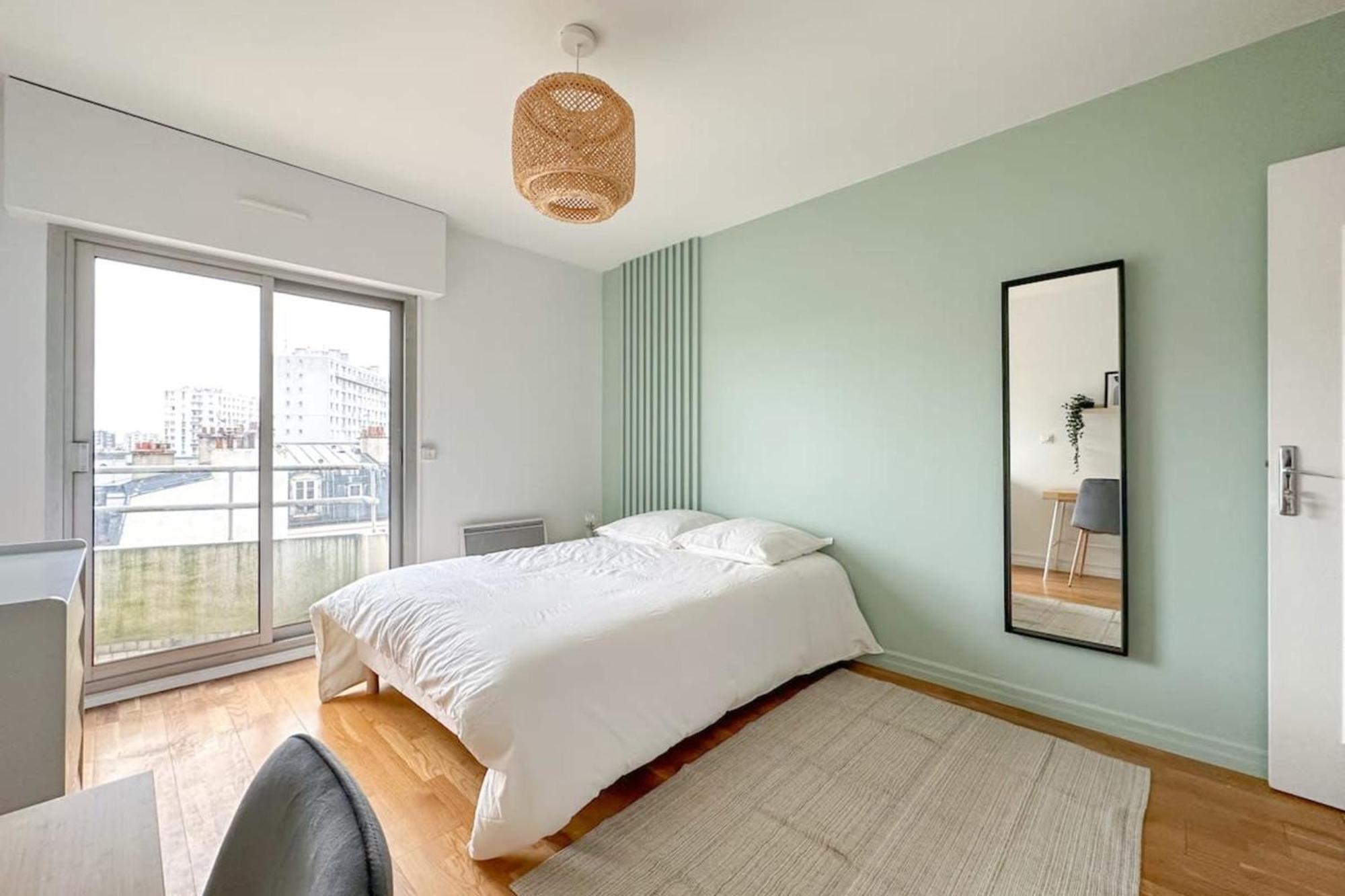 Apartment Flexliving - Whole - Hillairet